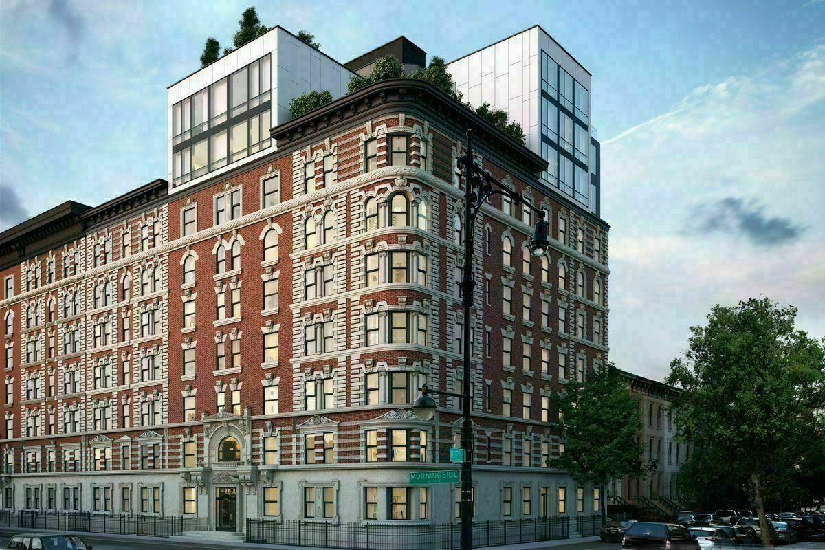 92 Morningside Avenue, Unit 3B Manhattan, NY 10027 - Photo 6 of 12