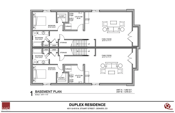 $1,595,000 | 4515 Stuart Street, Denver, CO 80212