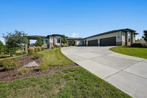 $1,900,000 | 2937 Hidden Den Court, Franktown, CO 80116