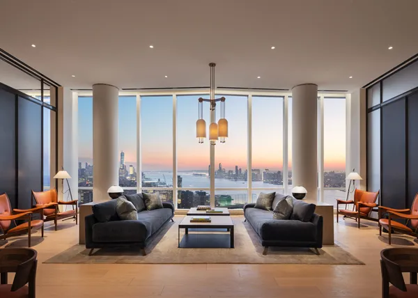 $17,250 | 15 Hudson Yards, Unit 66F | Hudson Yards