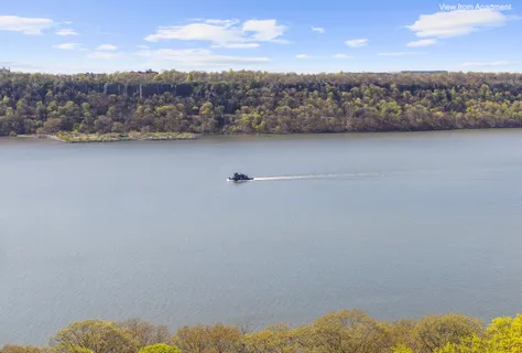 a view of balcony with city view