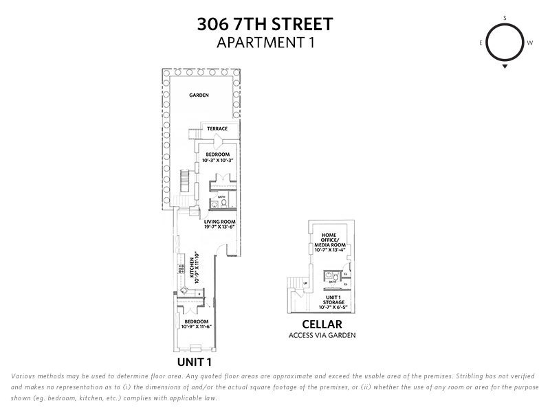 306 7th Street, Unit 1 Brooklyn, NY 11215 - Photo 9 of 9