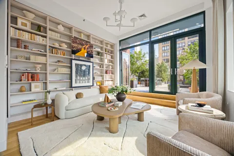 $12,750,000 | 286 Spring Street, Unit PH | Hudson Square