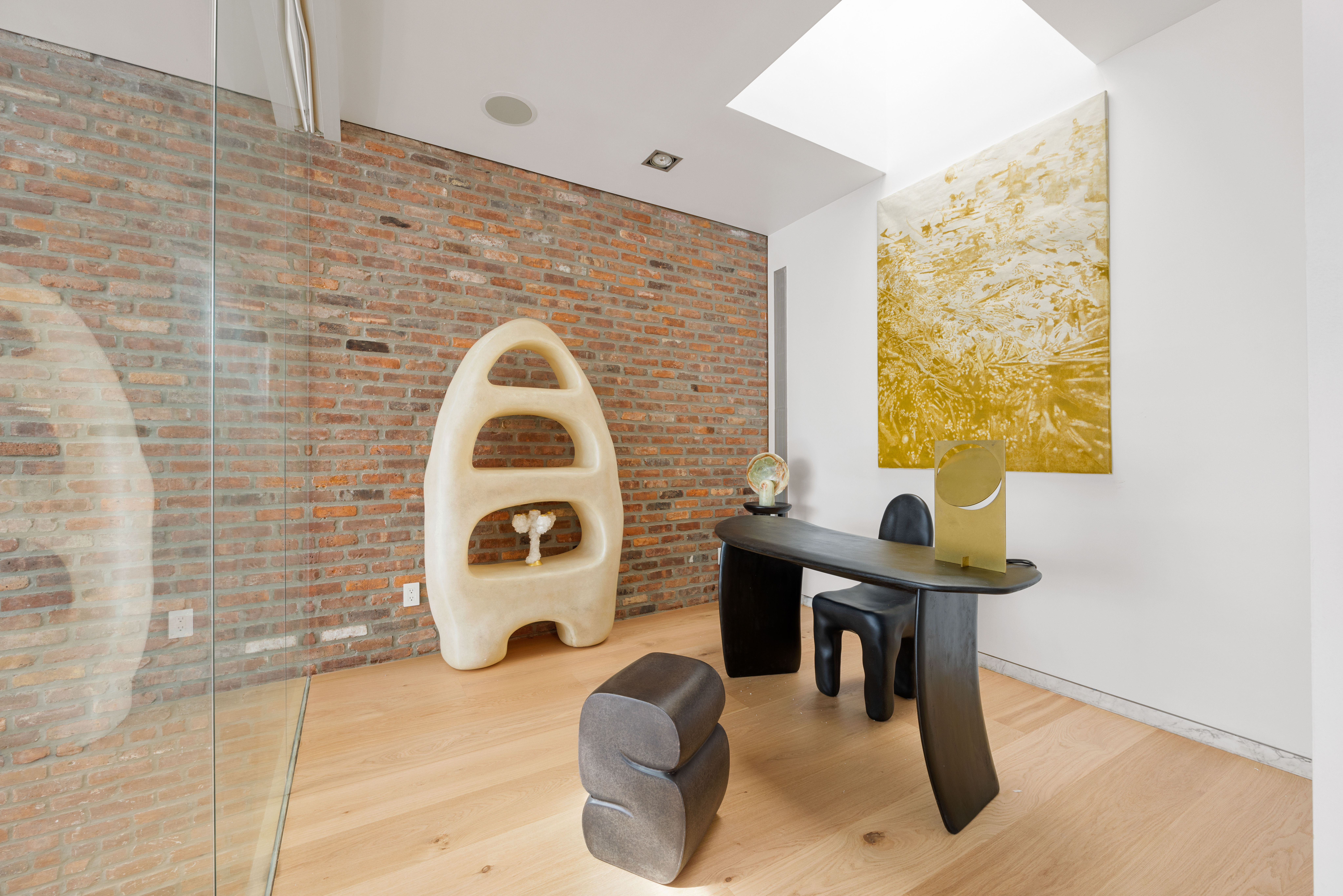 74 Warren Street, Unit 5W Manhattan, NY 10007 - Photo 10 of 15 a view of a chairs in a room