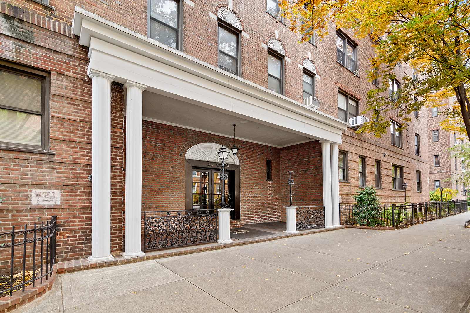 35-36 76th Street, Unit 123 Queens, NY 11372 - Photo 8 of 11 front view of a building