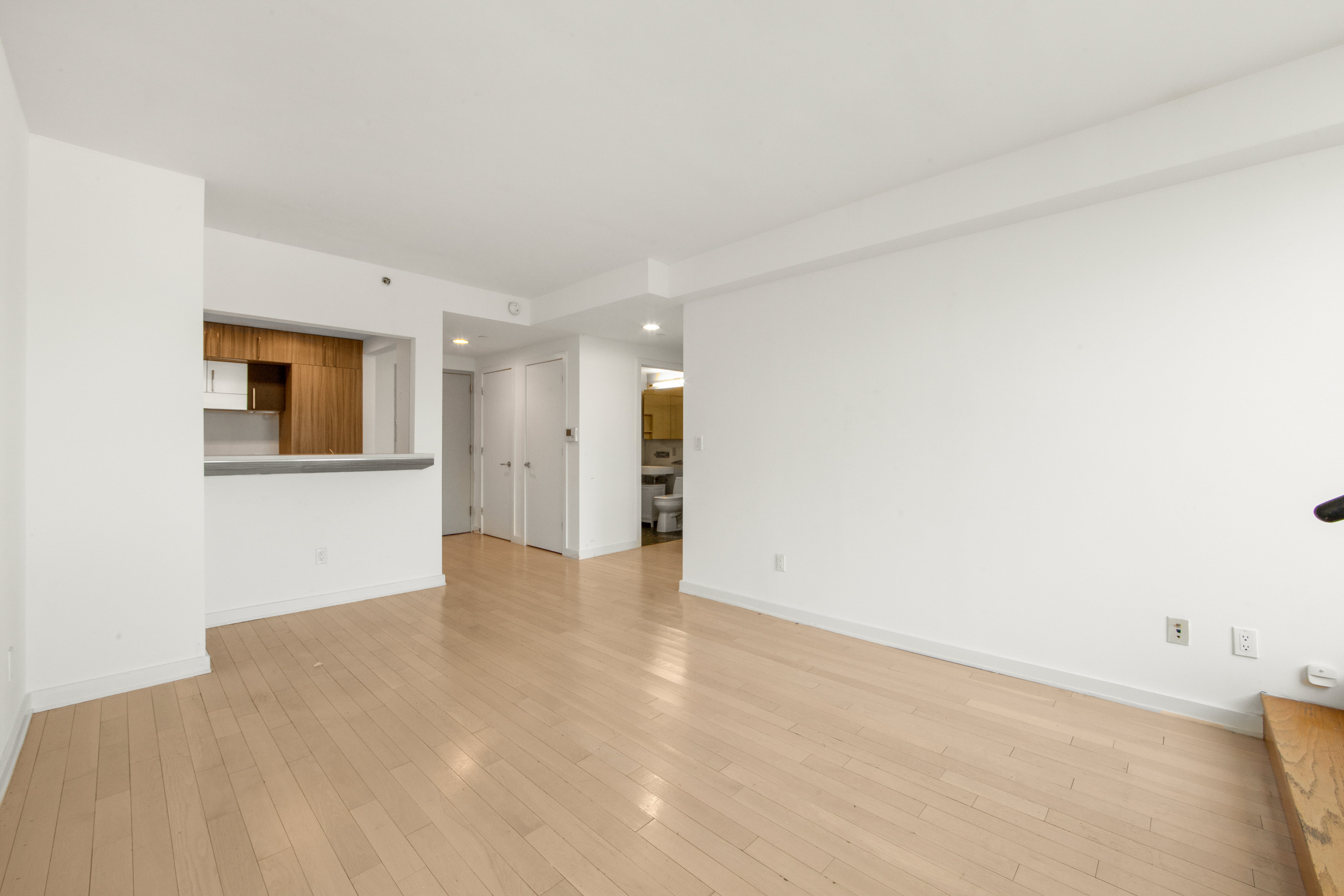 250 Bedford Avenue, Unit 129203 Brooklyn, NY 11249 - Photo 2 of 8 a view of an empty room