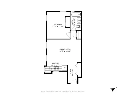 a picture of floor plan