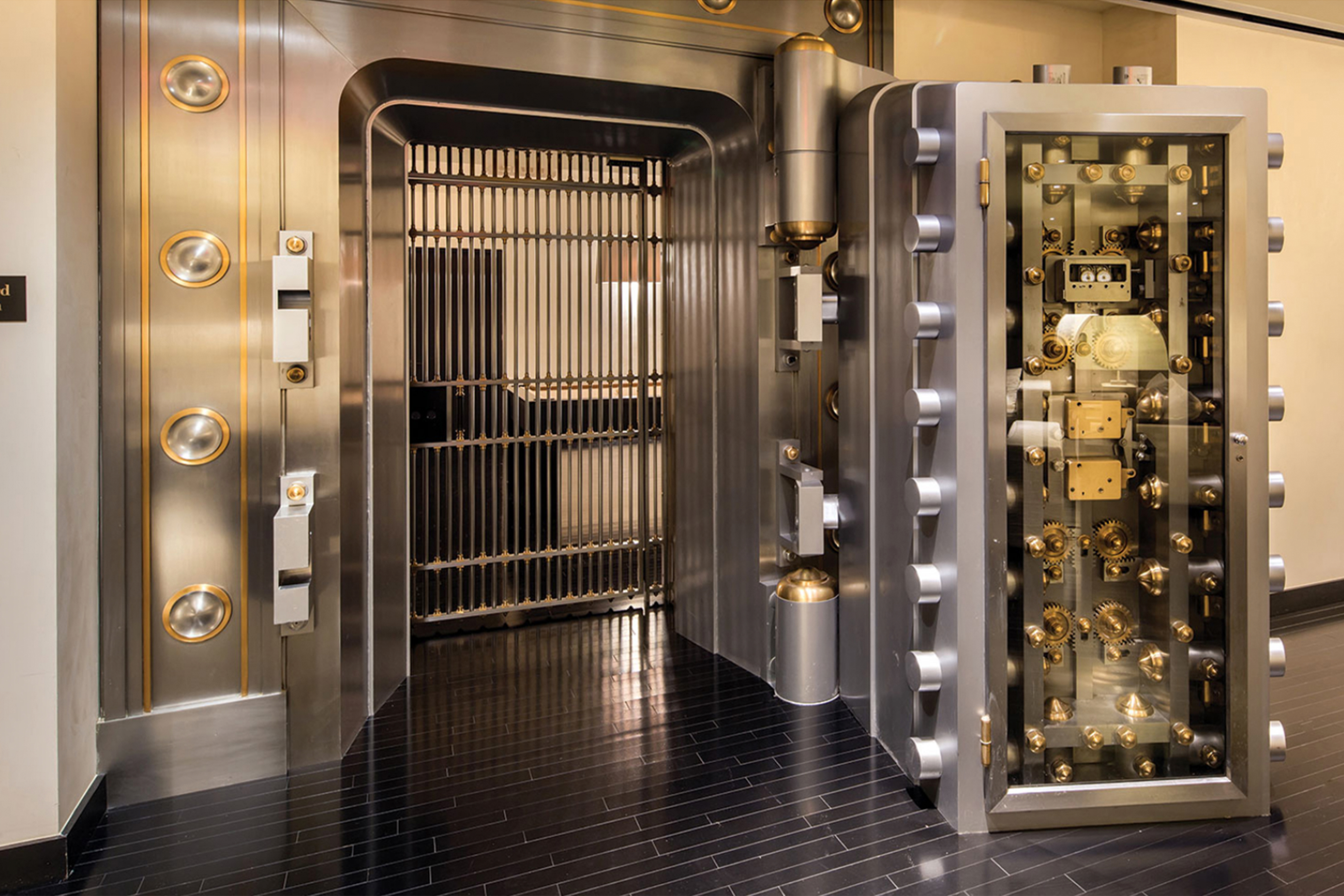20 Pine Street, Unit 2012 Manhattan, NY 10005 - Photo 14 of 25 a view of entryway with wooden floor