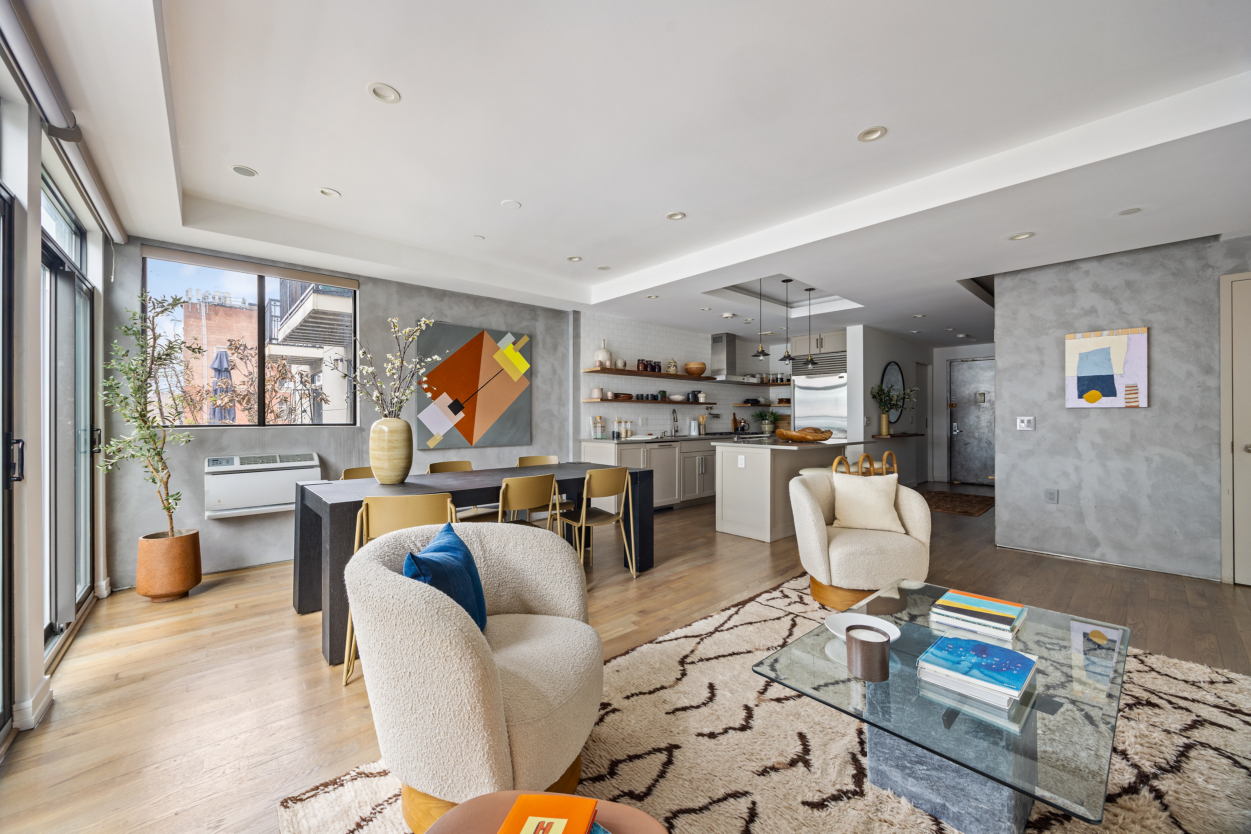 79 Bridge Street, Unit 5A Brooklyn, NY 11201 - Photo 3 of 12