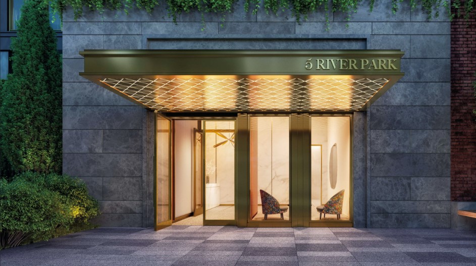 347 Henry Street, Unit 12A Brooklyn, NY 11201 - Photo 22 of 26 a view of swimming pool with lounge chair