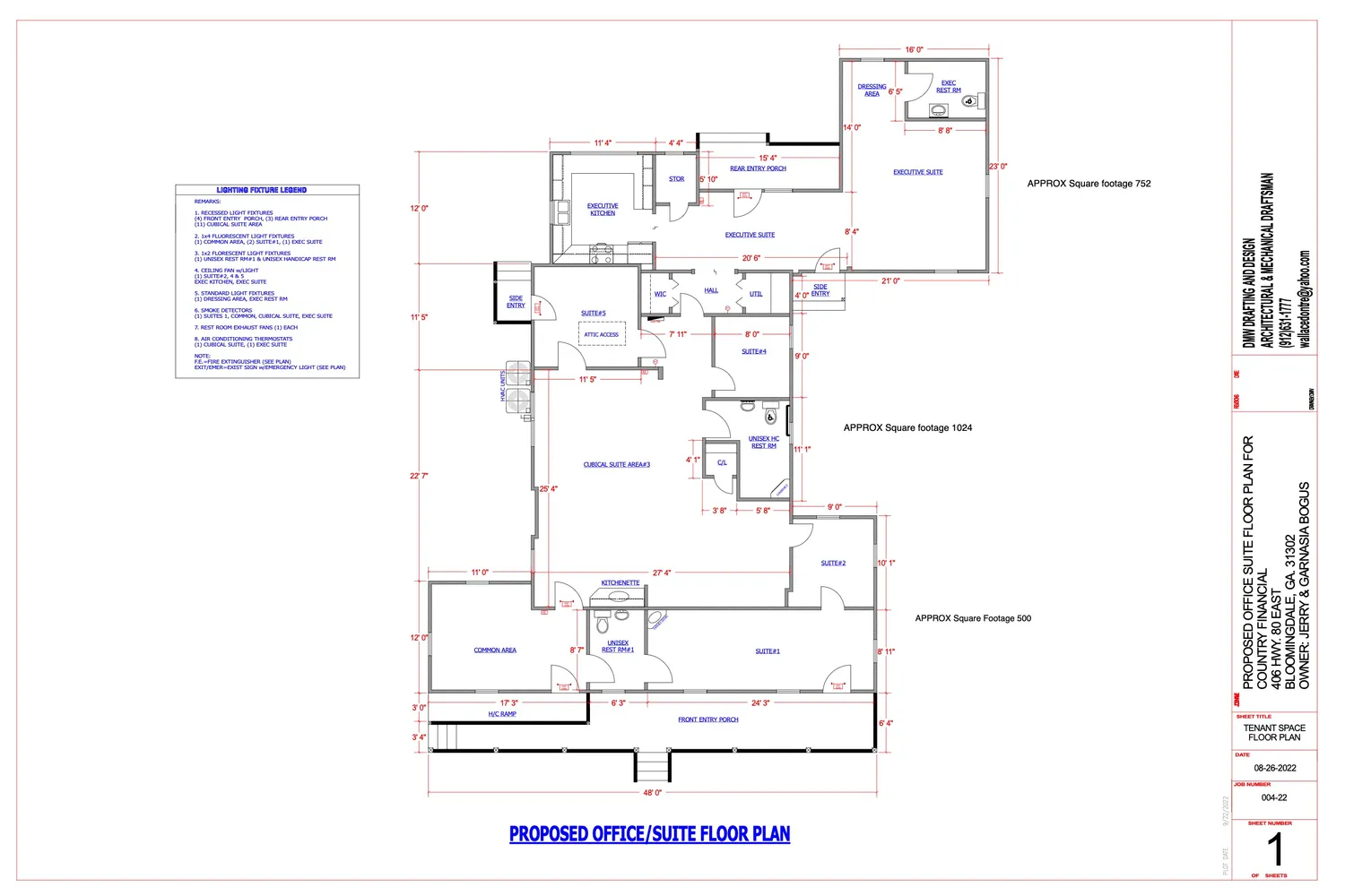 $4,268 | 406 Highway 80, Unit A, Bloomingdale, GA 31302