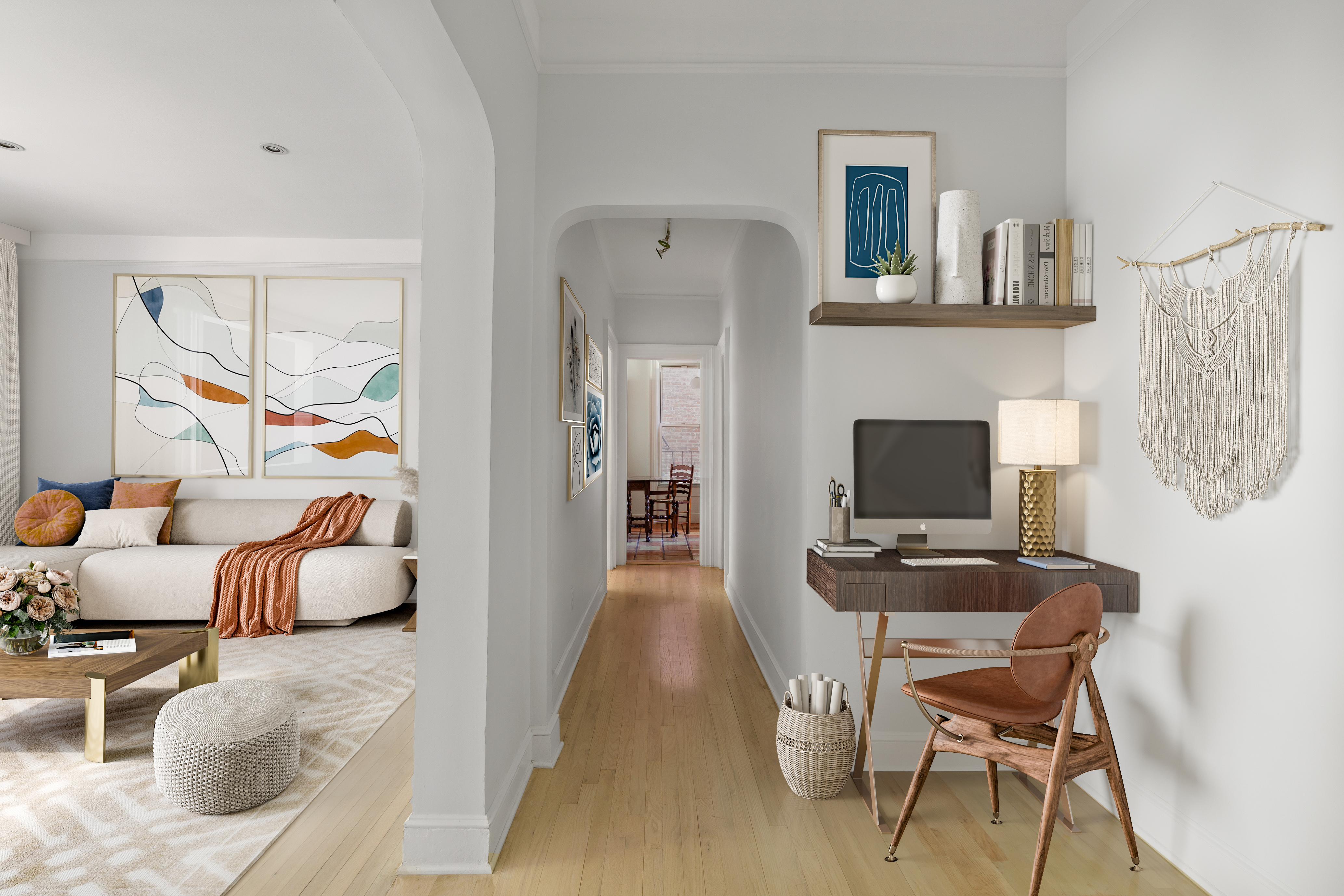 133 8th Avenue, Unit 3B Brooklyn, NY 11215 - Photo 2 of 10