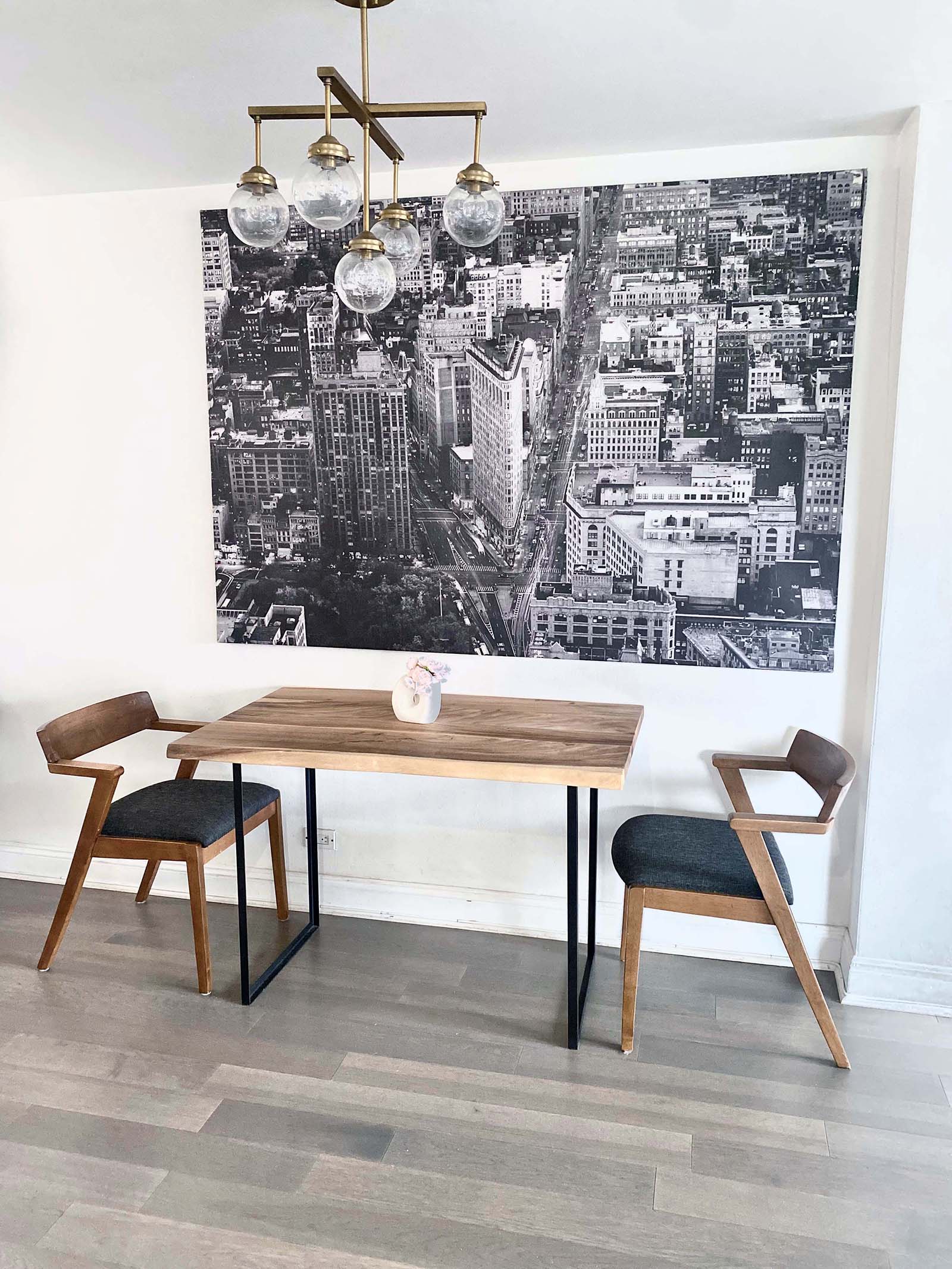 208 East Broadway, Unit J1304 Manhattan, NY 10002 - Photo 6 of 19 a view of a balcony with chairs