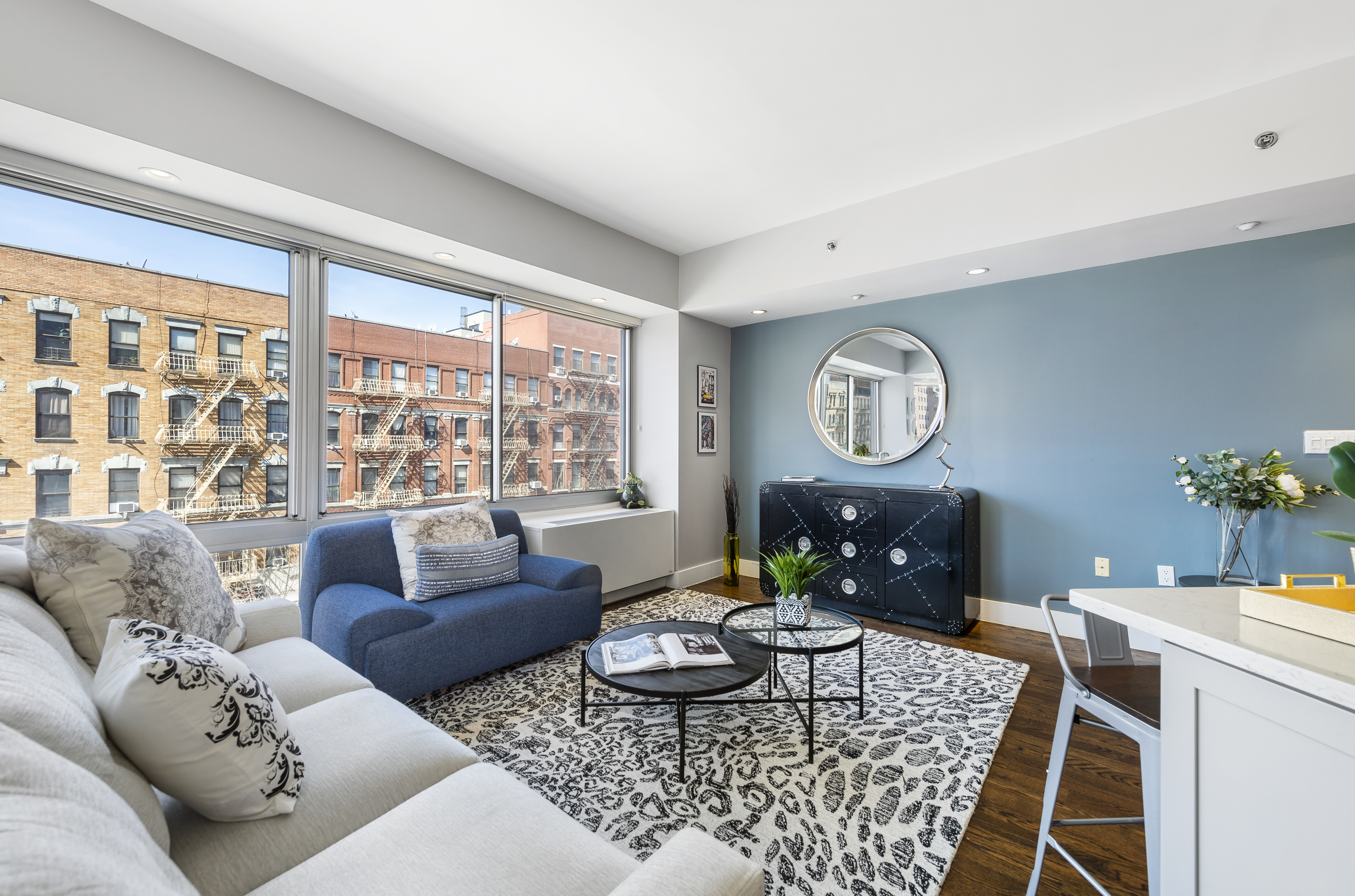 2110 Frederick Douglass Boulevard, Unit 4C Manhattan, NY 10026 - Photo 1 of 21