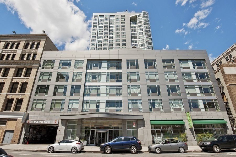 189 Schermerhorn Street, Unit PHC Brooklyn, NY 11201 - Photo 18 of 19 a front view of a building with lot of windows