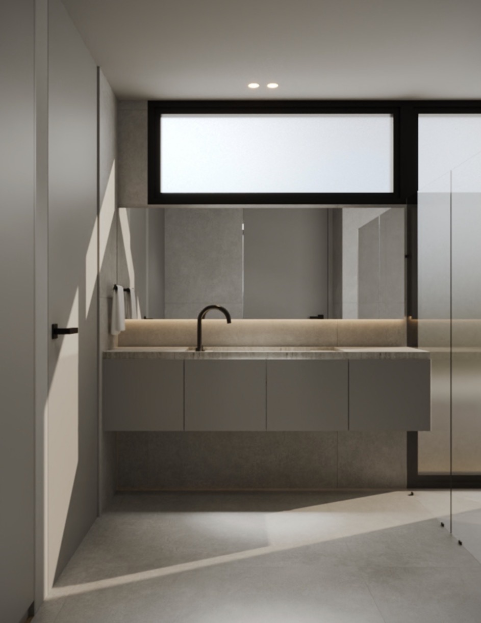 3310 Elizabeth Street Miami, FL 33133 - Photo 5 of 12 a bathroom with a shower