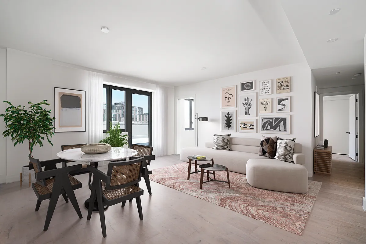 834 Pacific Street, Unit PH3 Brooklyn, NY 11238 - Photo 2 of 17