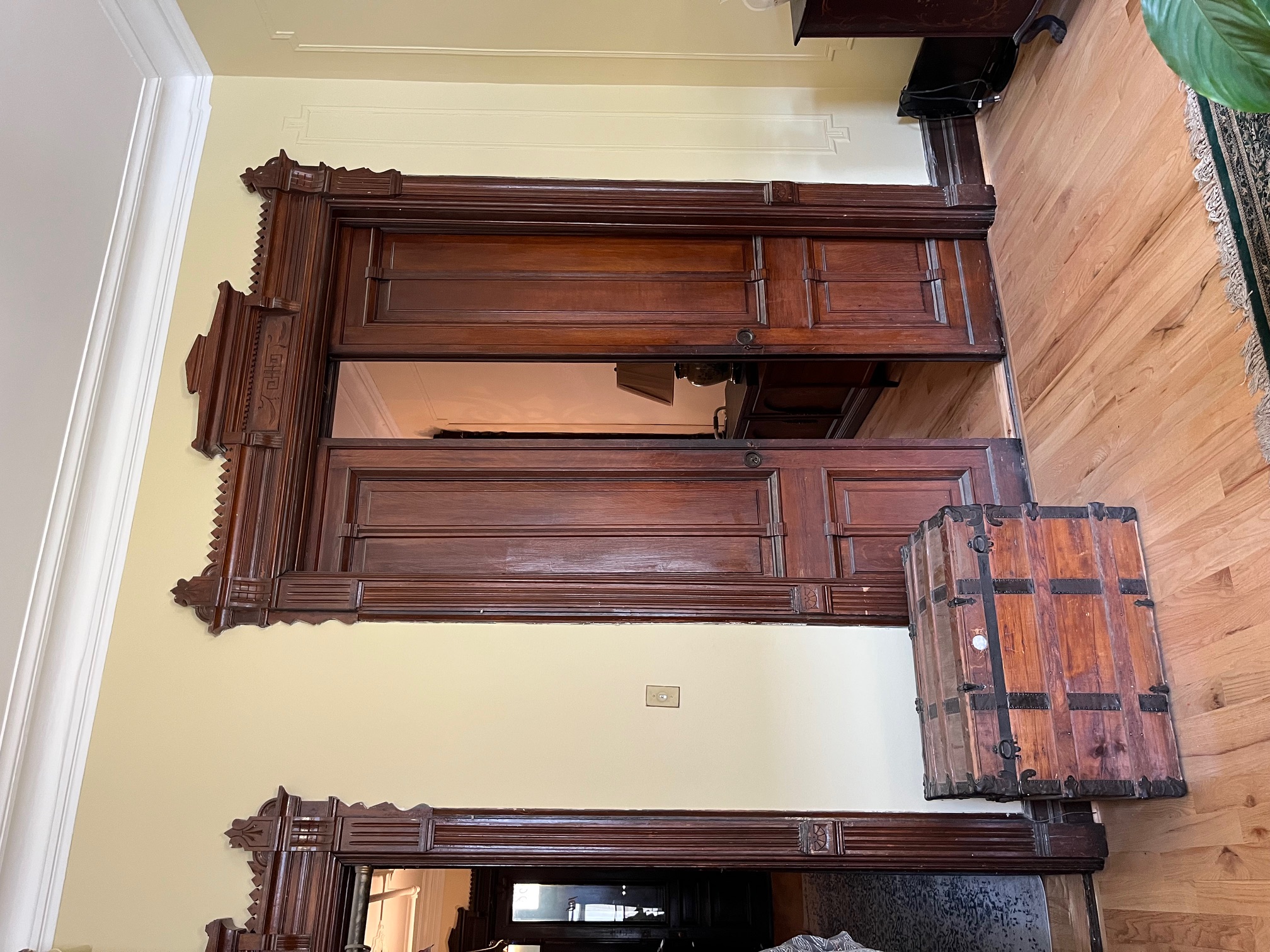 106 West 131st Street Manhattan, NY 10027 - Photo 15 of 16 a view of walk in closet