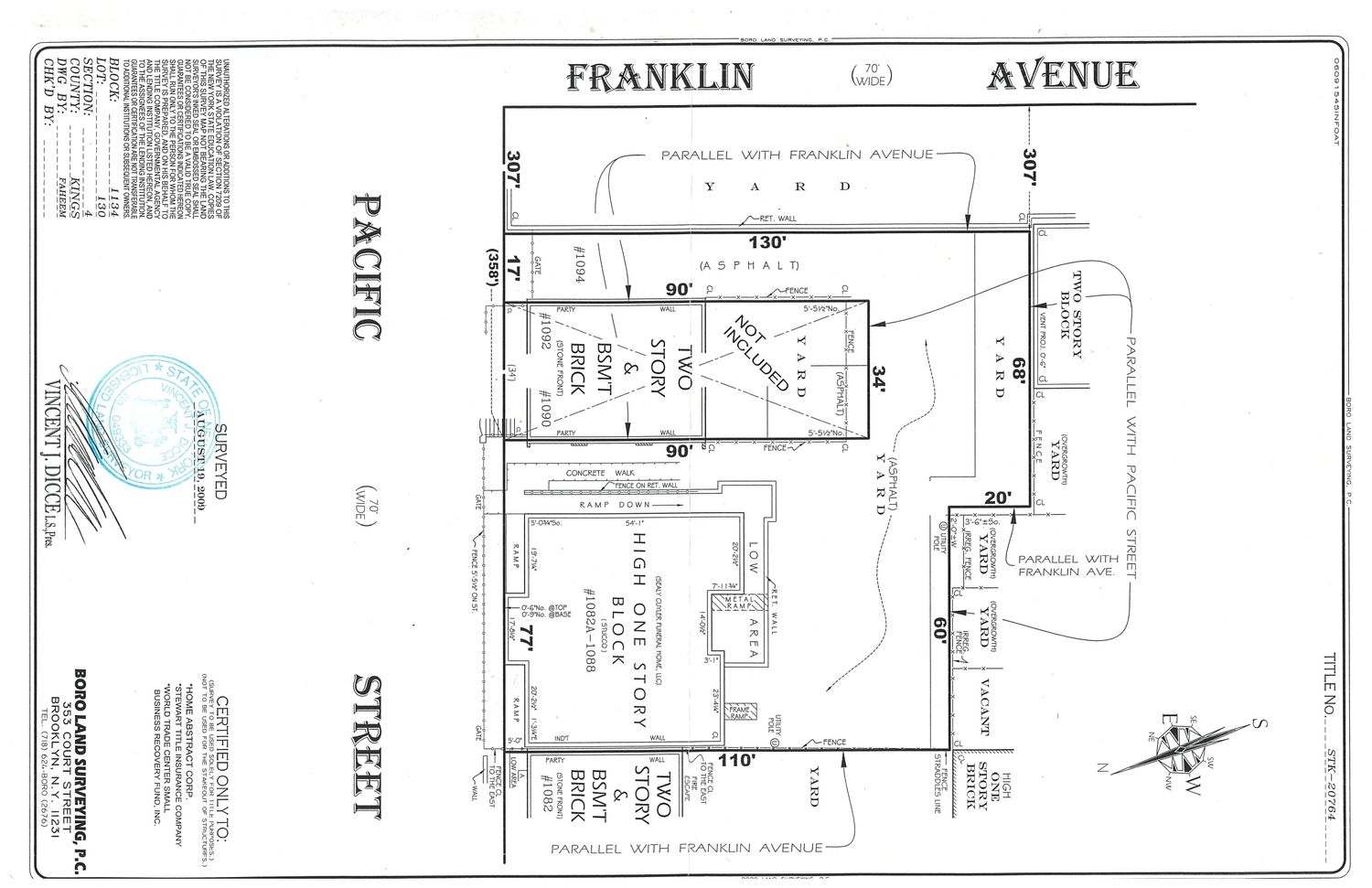 $12,000,000 | 1084 Pacific Street | Crown Heights