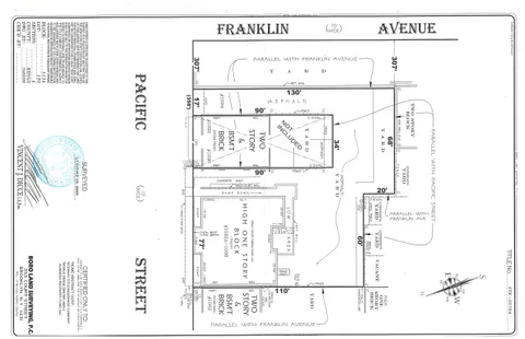 $12,000,000 | 1084 Pacific Street | Crown Heights