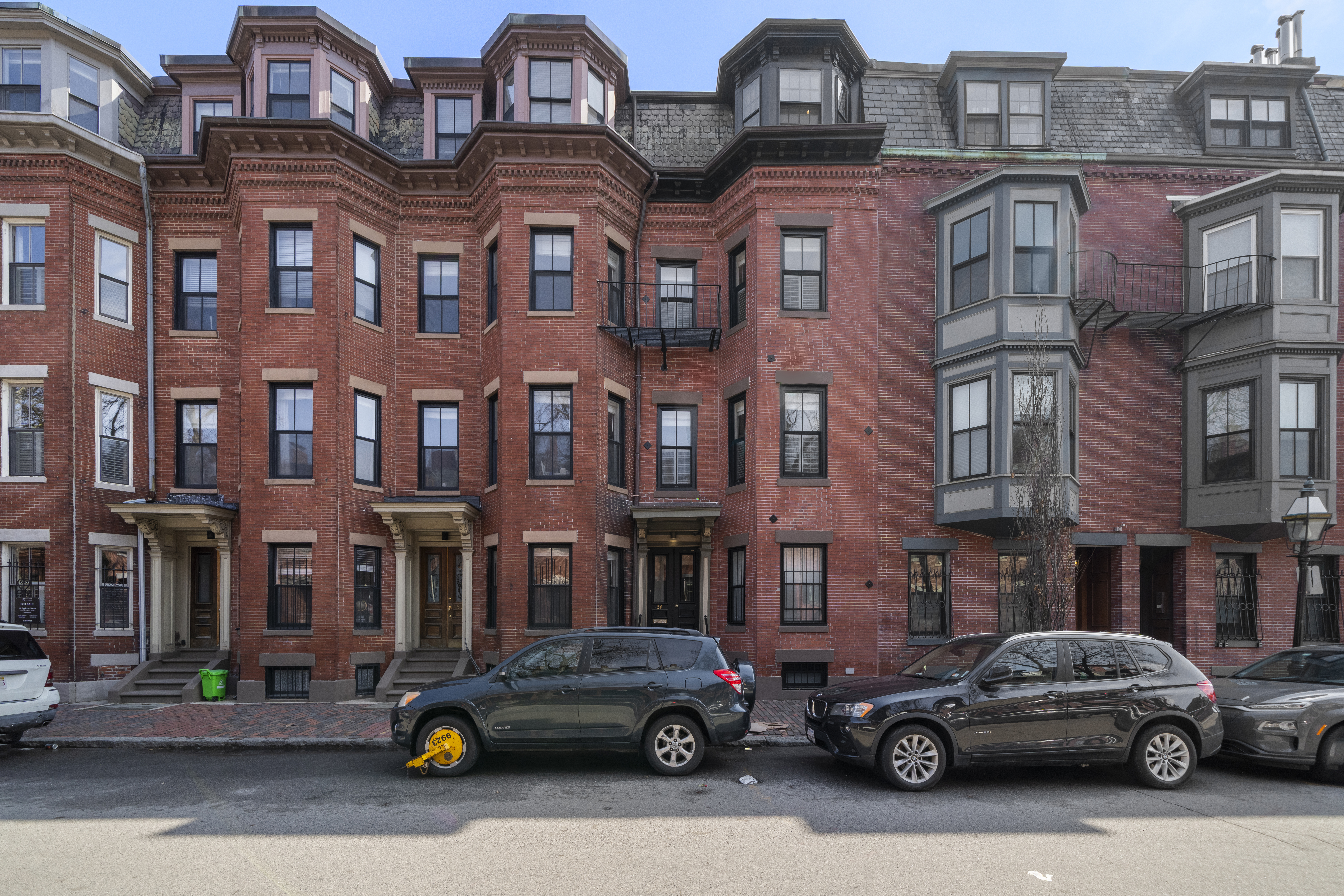 54 Appleton Street, Unit 4 Boston, MA 02116 - Photo 40 of 40