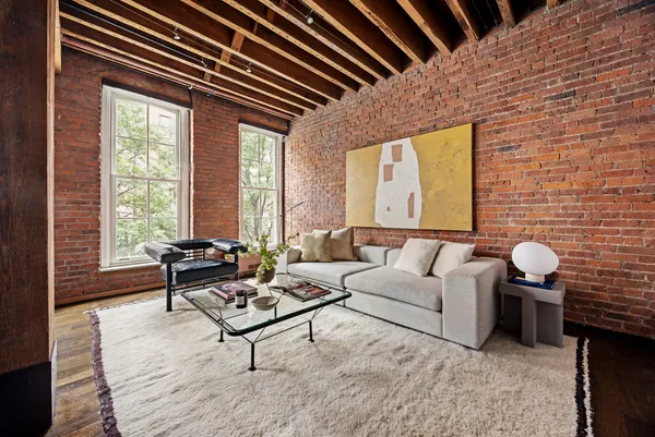 $3,995,000 | 62 Beach Street, Unit 2F | TriBeCa