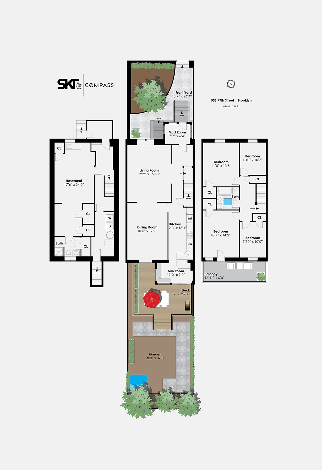 556 77th Street Brooklyn, NY 11209 - Photo 12 of 12