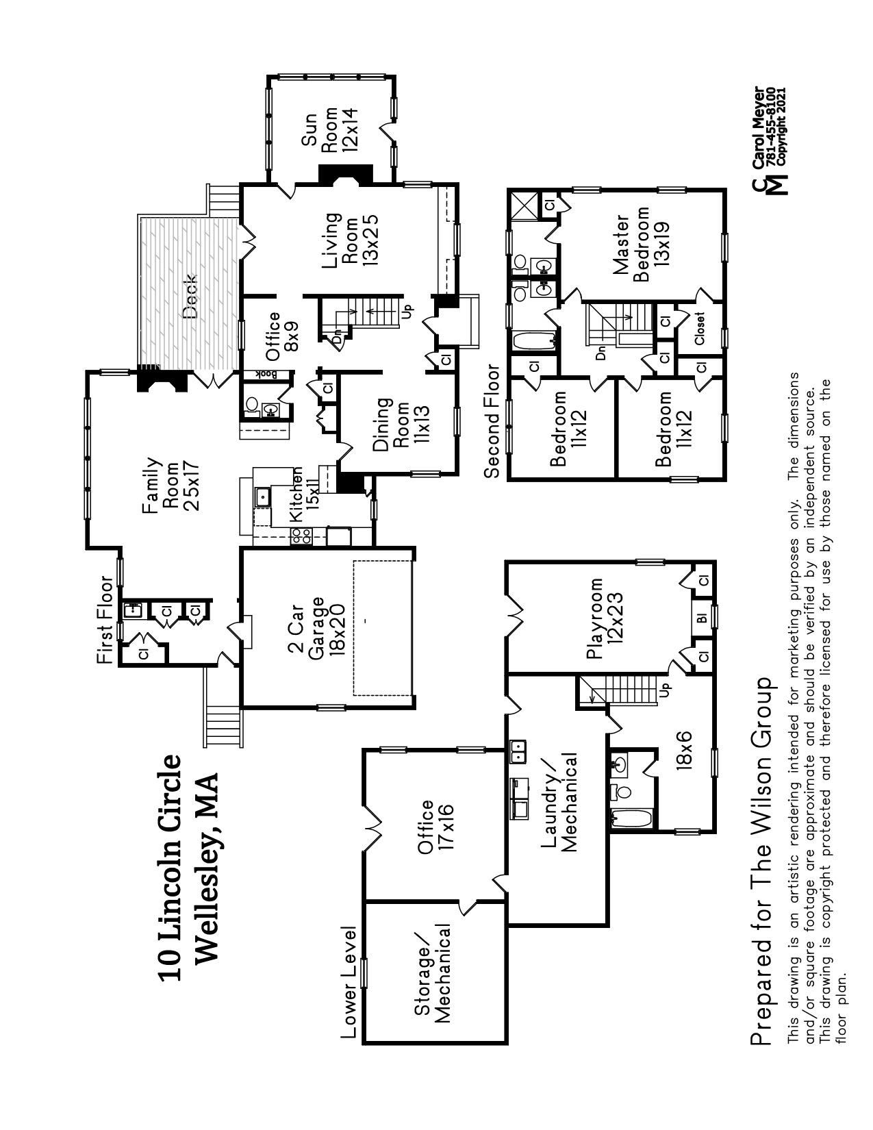 10 Lincoln Circle Wellesley, MA 02481 - Photo 61 of 61