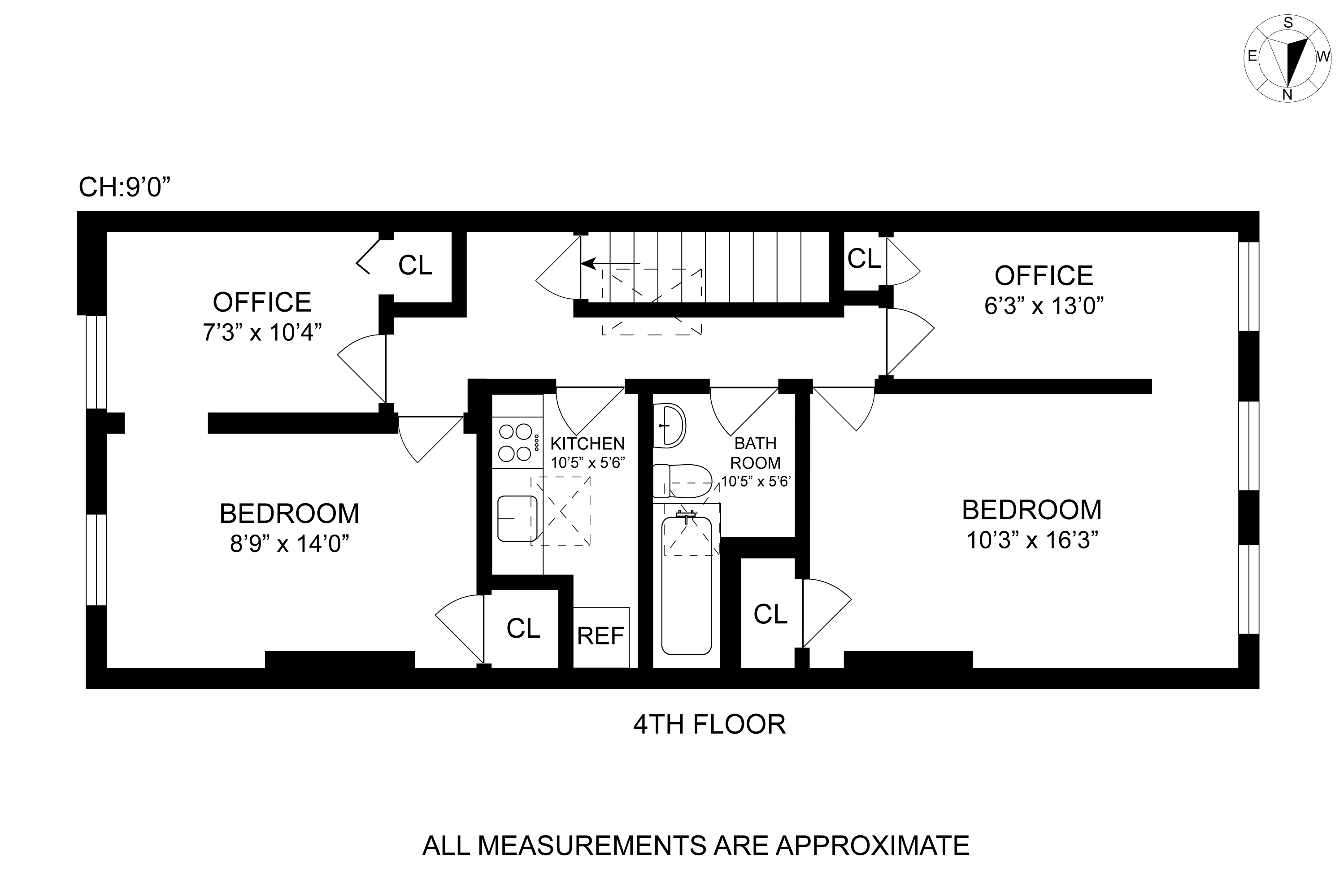 3 Hamilton Terrace Manhattan, NY 10031 - Photo 20 of 20