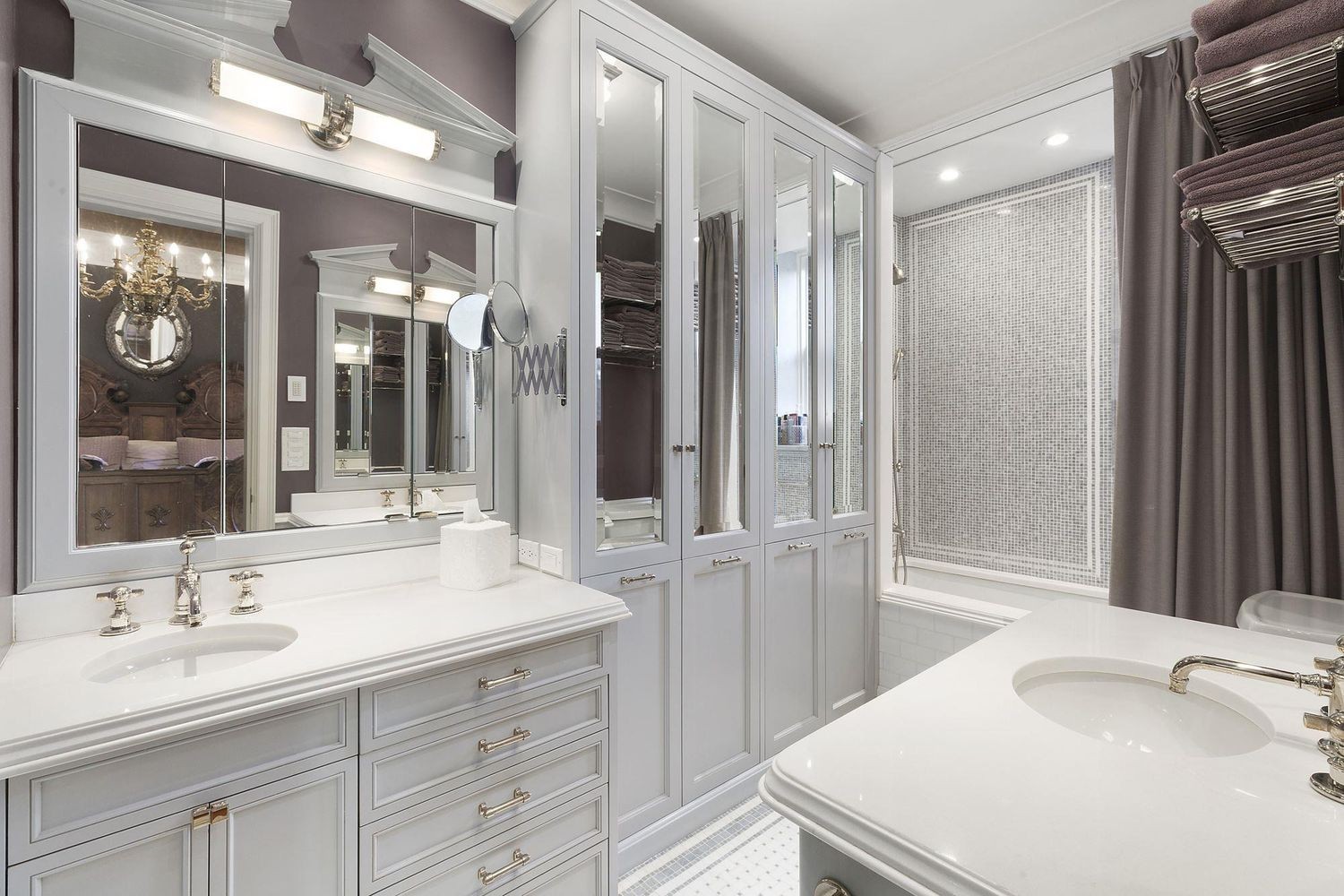 151 Central Park West, Unit 5W Manhattan, NY 10023 - Photo 8 of 9 Gallery Image 8