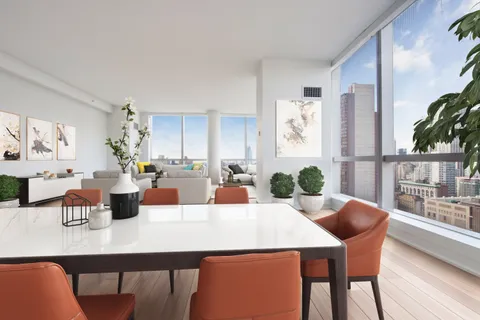 $4,695,000 | 400 Park Avenue South, Unit 36C | NoMad