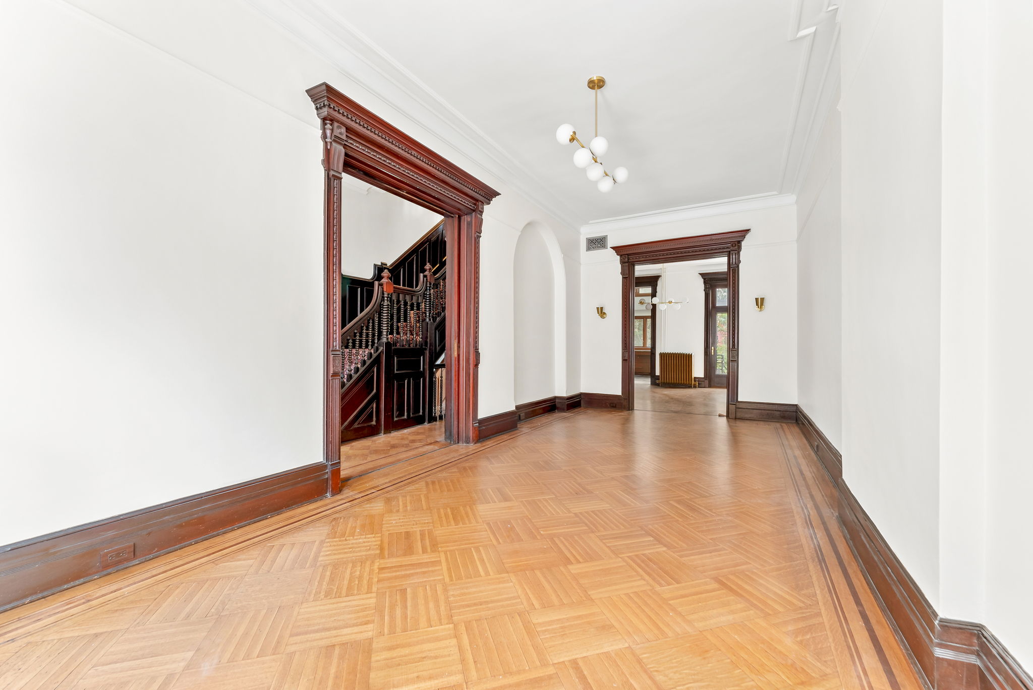 694 10th Street, Unit 2 Brooklyn, NY 11215 - Photo 3 of 22 a view of empty room