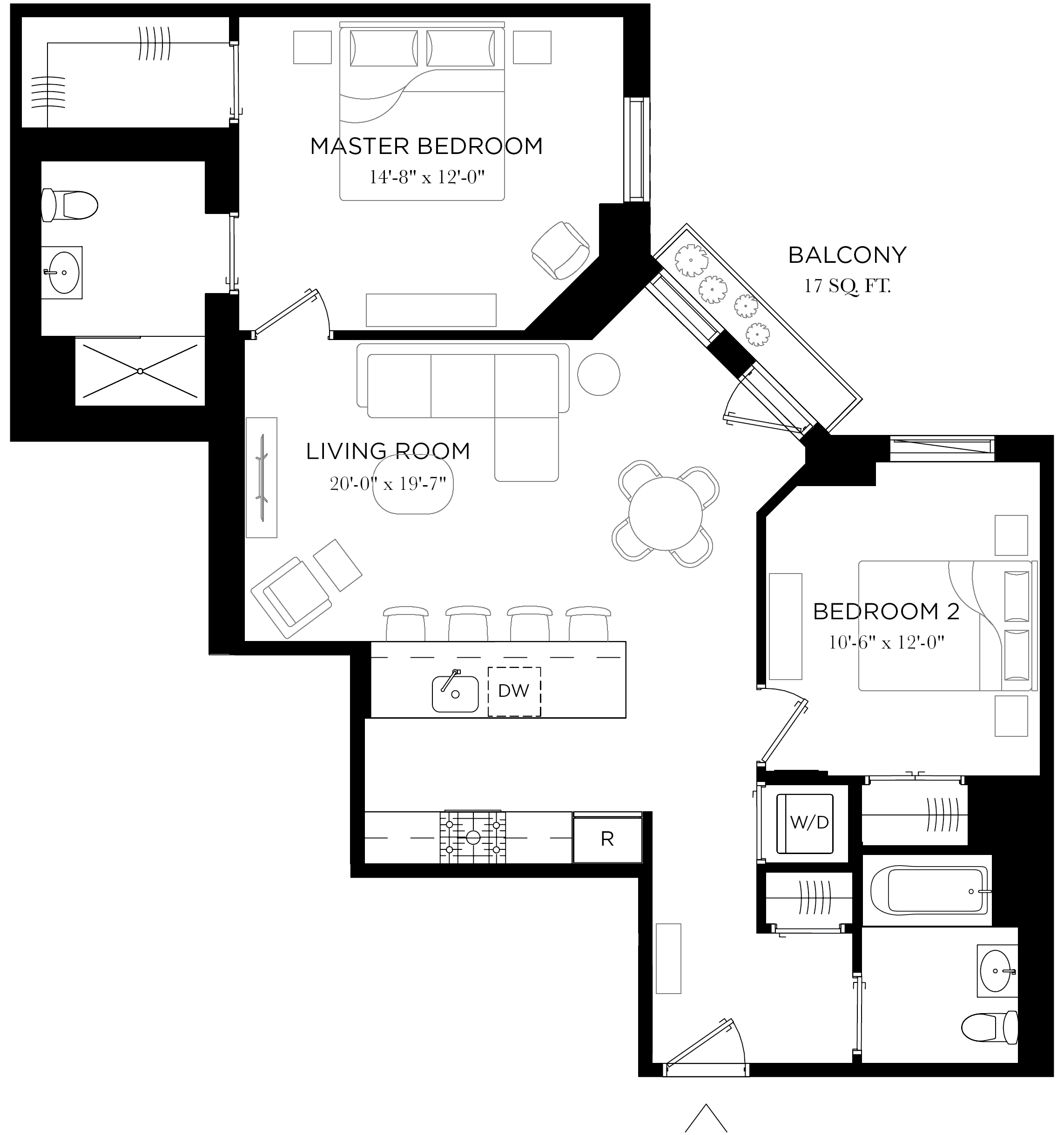 111 Montgomery Street, Unit 9E Brooklyn, NY 11225 - Photo 14 of 14