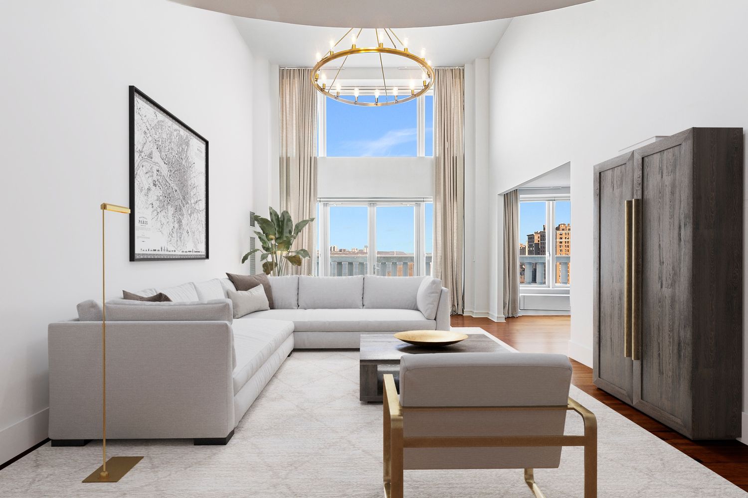 $33,500 | 240 Riverside Boulevard, Unit 14A | Upper West Side