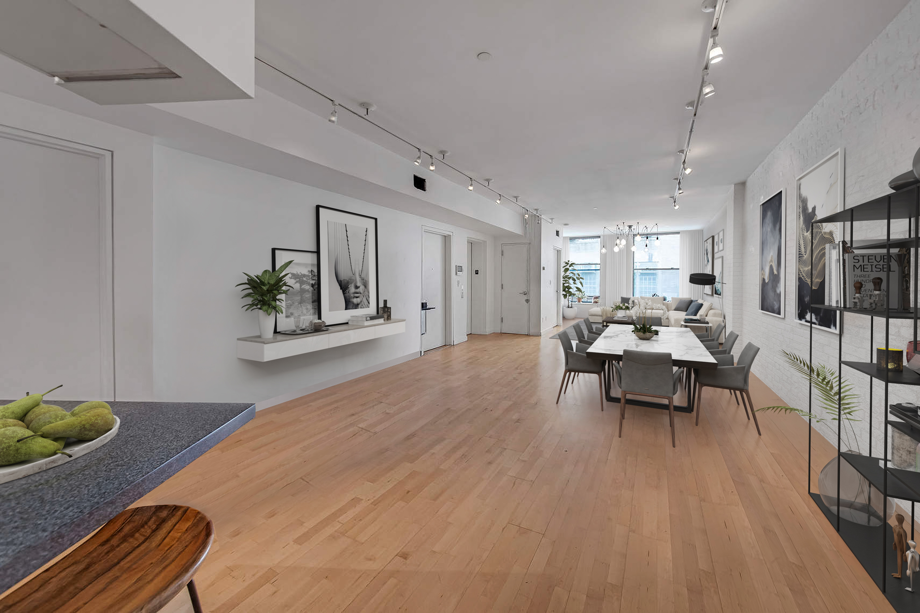 71 Ludlow Street, Unit 3A Manhattan, NY 10002 - Photo 2 of 4