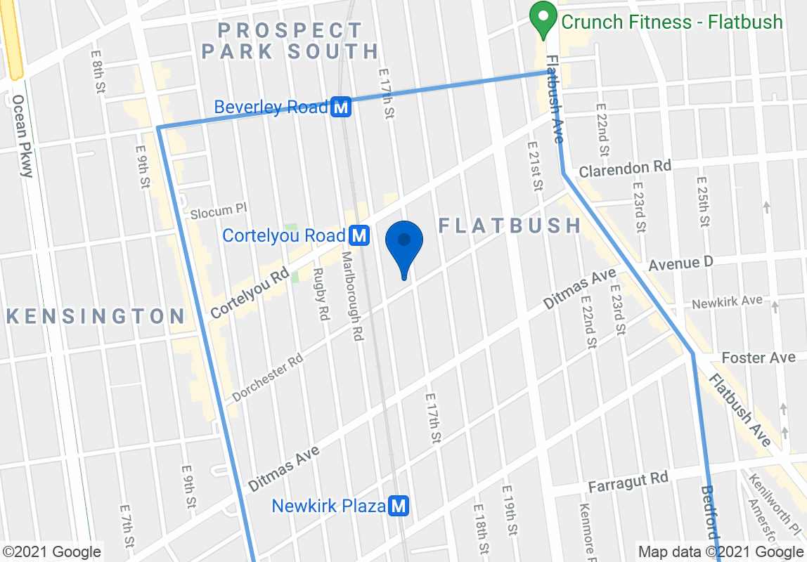 1617 Dorchester Road, Unit 3 Brooklyn, NY 11226 - Photo 7 of 7