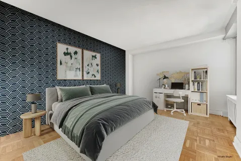 $565,000 | 900 West 190th Street, Unit 11A | Hudson Heights
