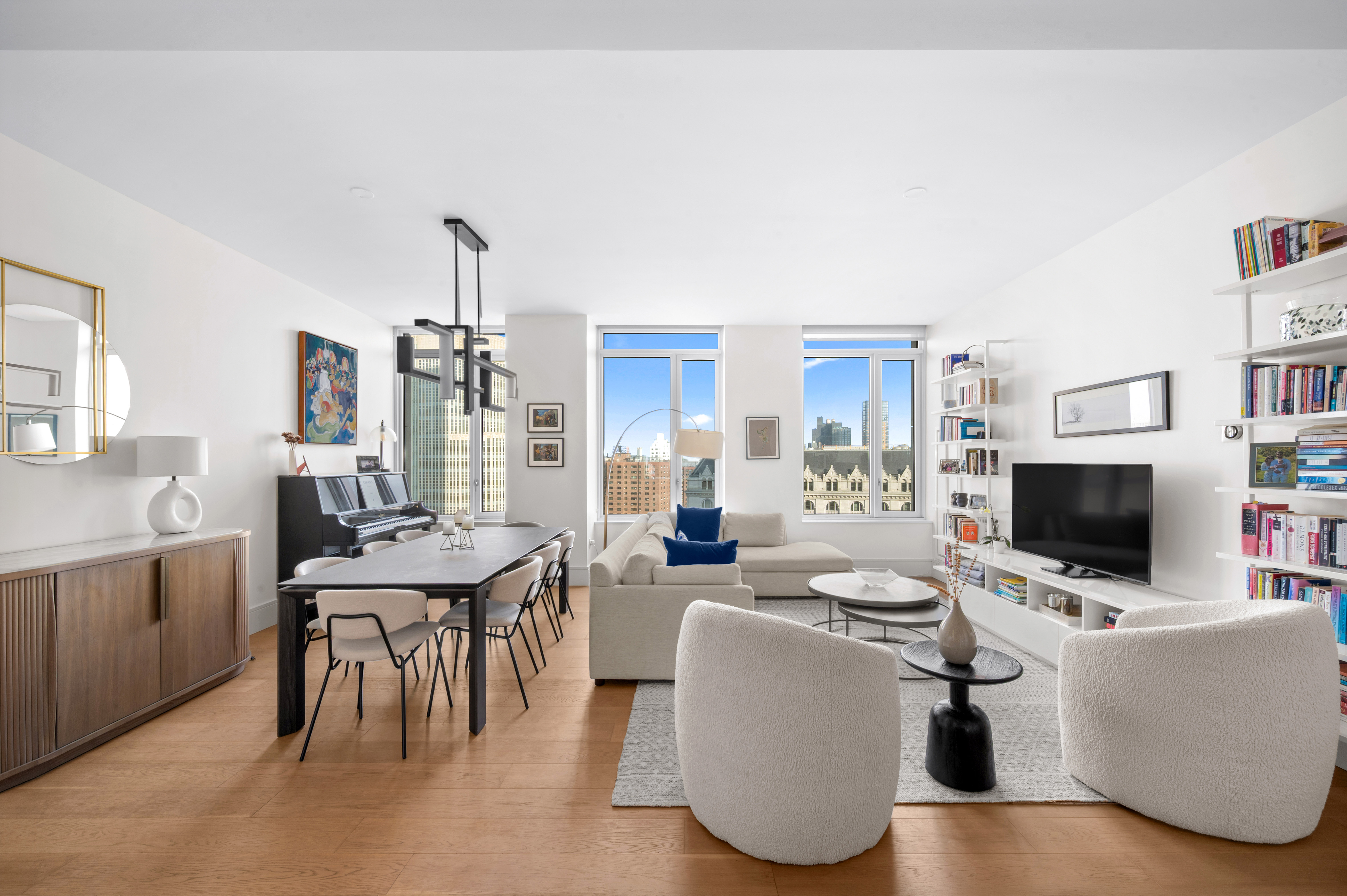 1 Clinton Street, Unit 11C Brooklyn, NY 11201 - Photo 1 of 18