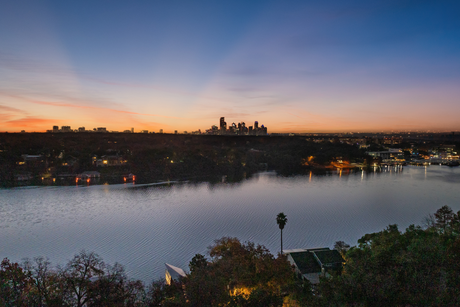 2007 Lakeshore Drive Austin, TX 78746 - Photo 1 of 21