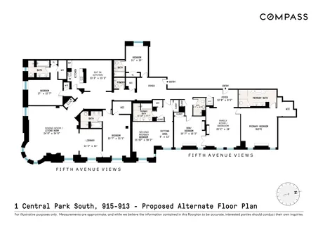 a picture of a floor plan