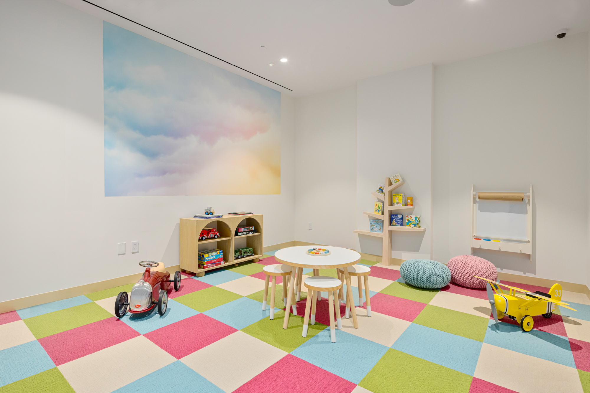 15 West 96th Street, Unit 18 Manhattan, NY 10025 - Photo 12 of 17 a room with furniture and a table