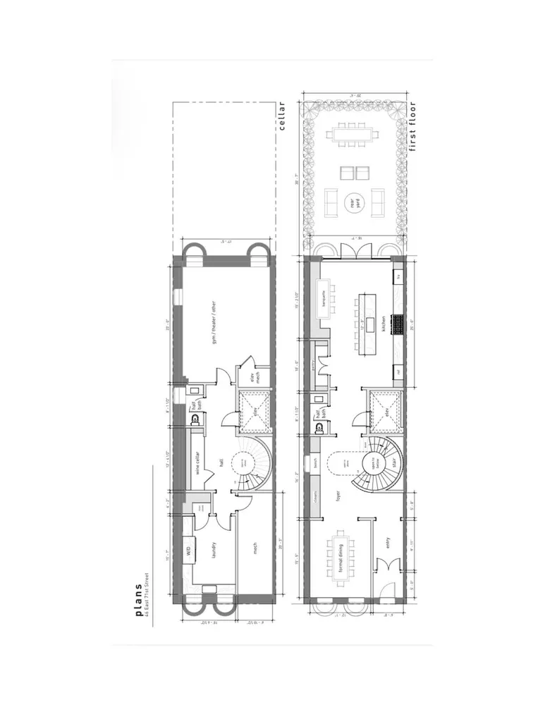 $14,500,000 | 46 East 71st Street | Lenox Hill