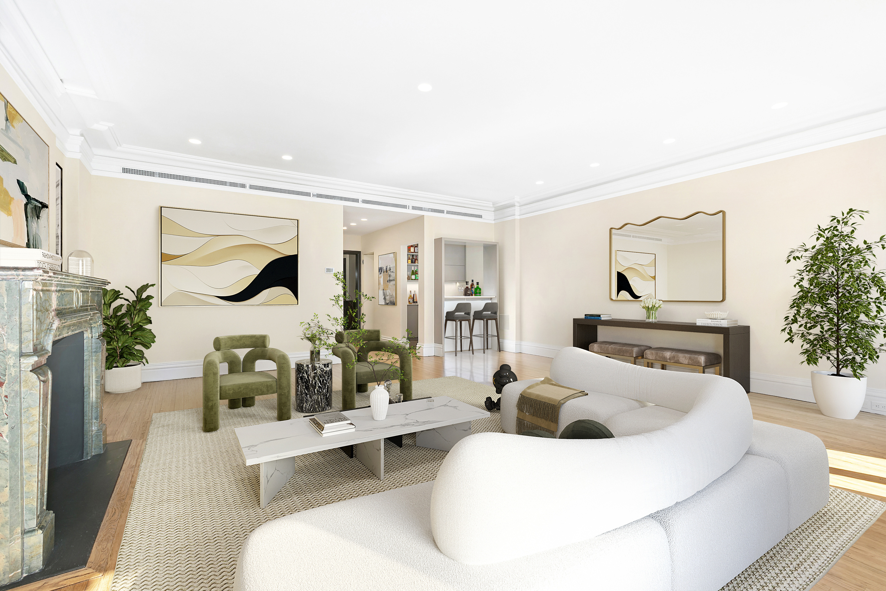 35 East 68th Street, Unit 3/4 Manhattan, NY 10065 - Photo 3 of 17