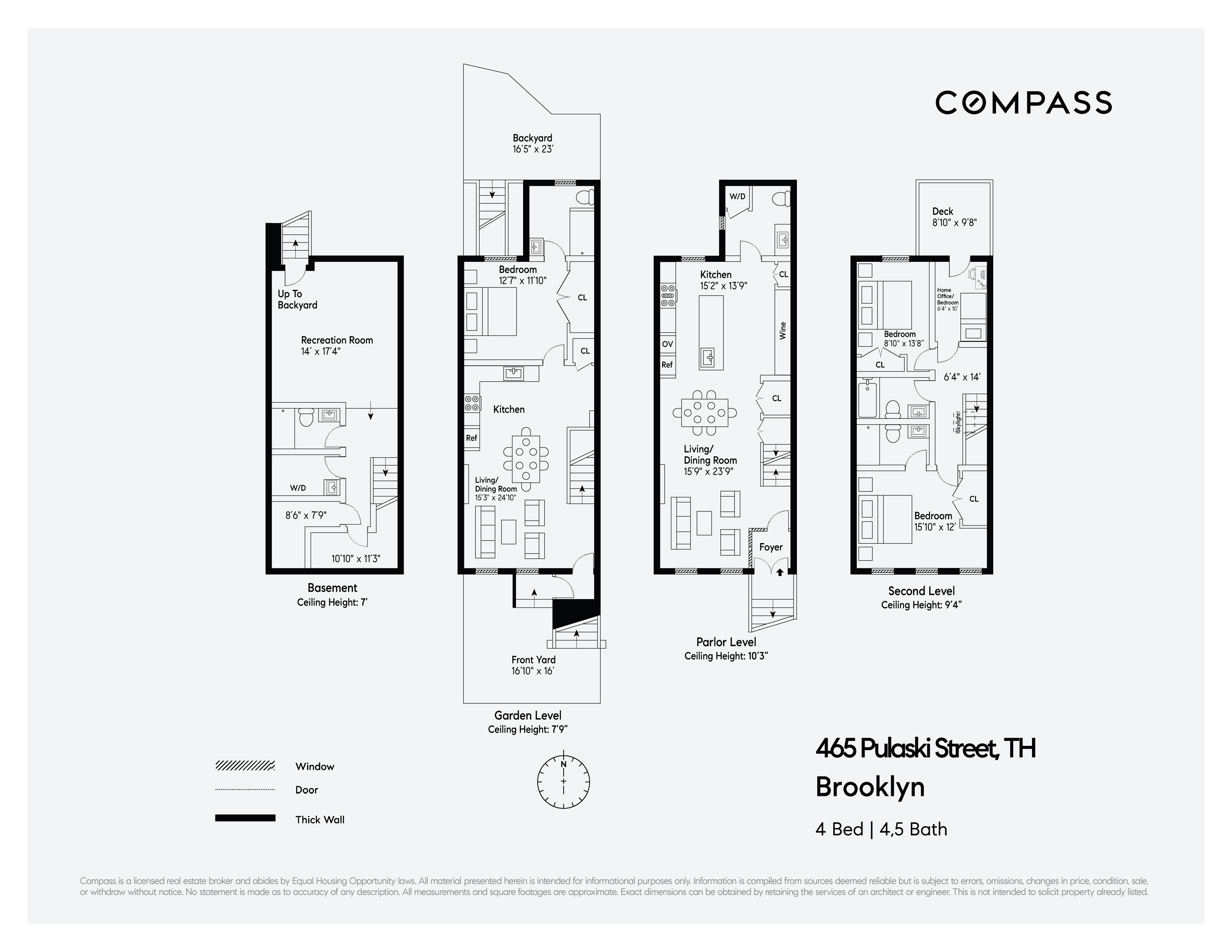 465 Pulaski Street Brooklyn, NY 11221 - Photo 19 of 19