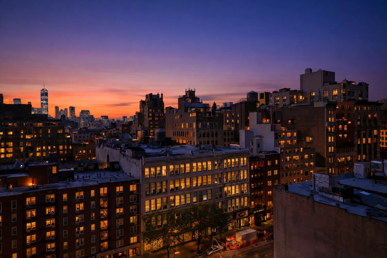 $1,350,000 | 22 West 15th Street, Unit 11B | Flatiron