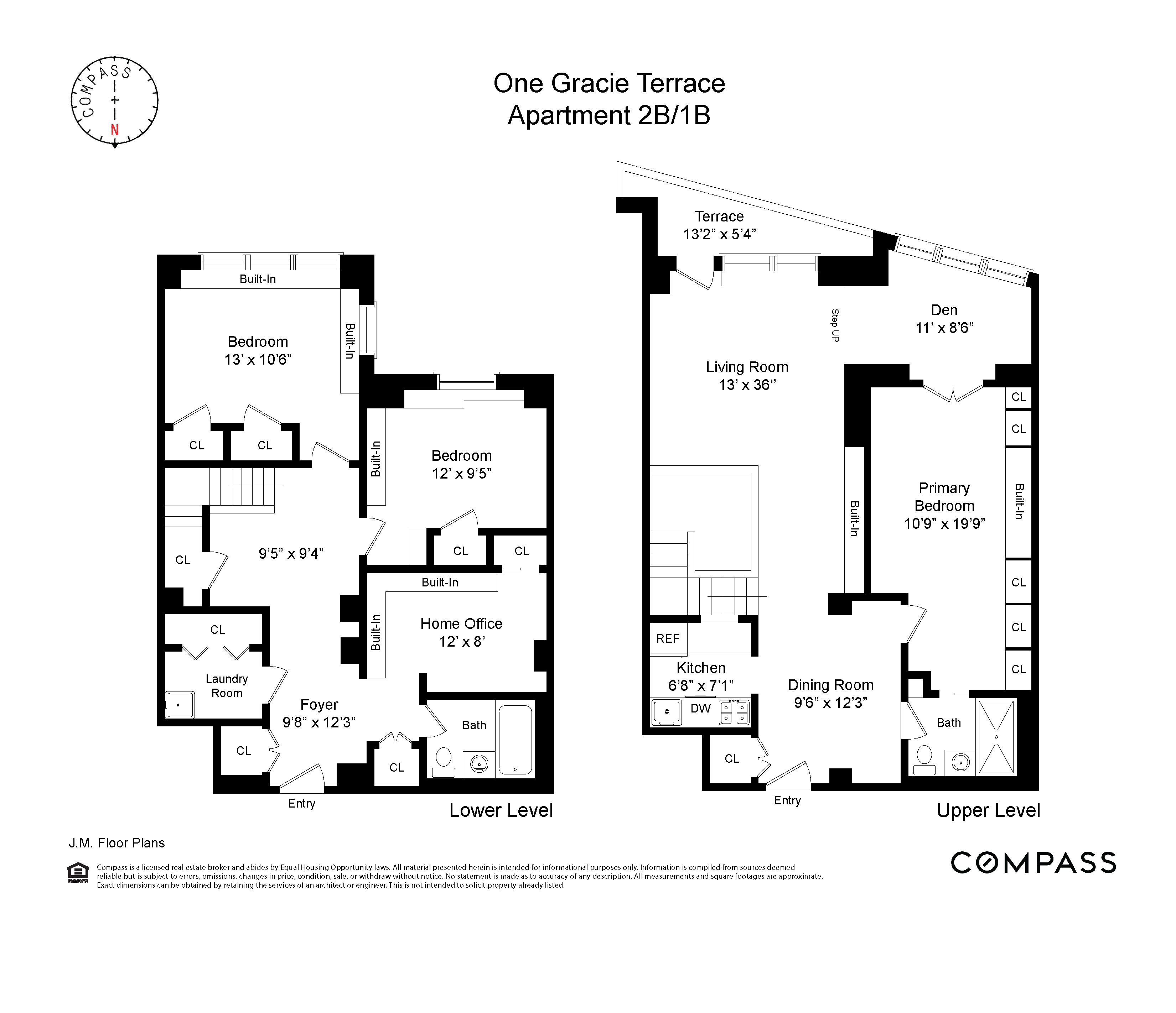 1 Gracie Terrace, Unit 2B/1B Manhattan, NY 10028 - Photo 19 of 19