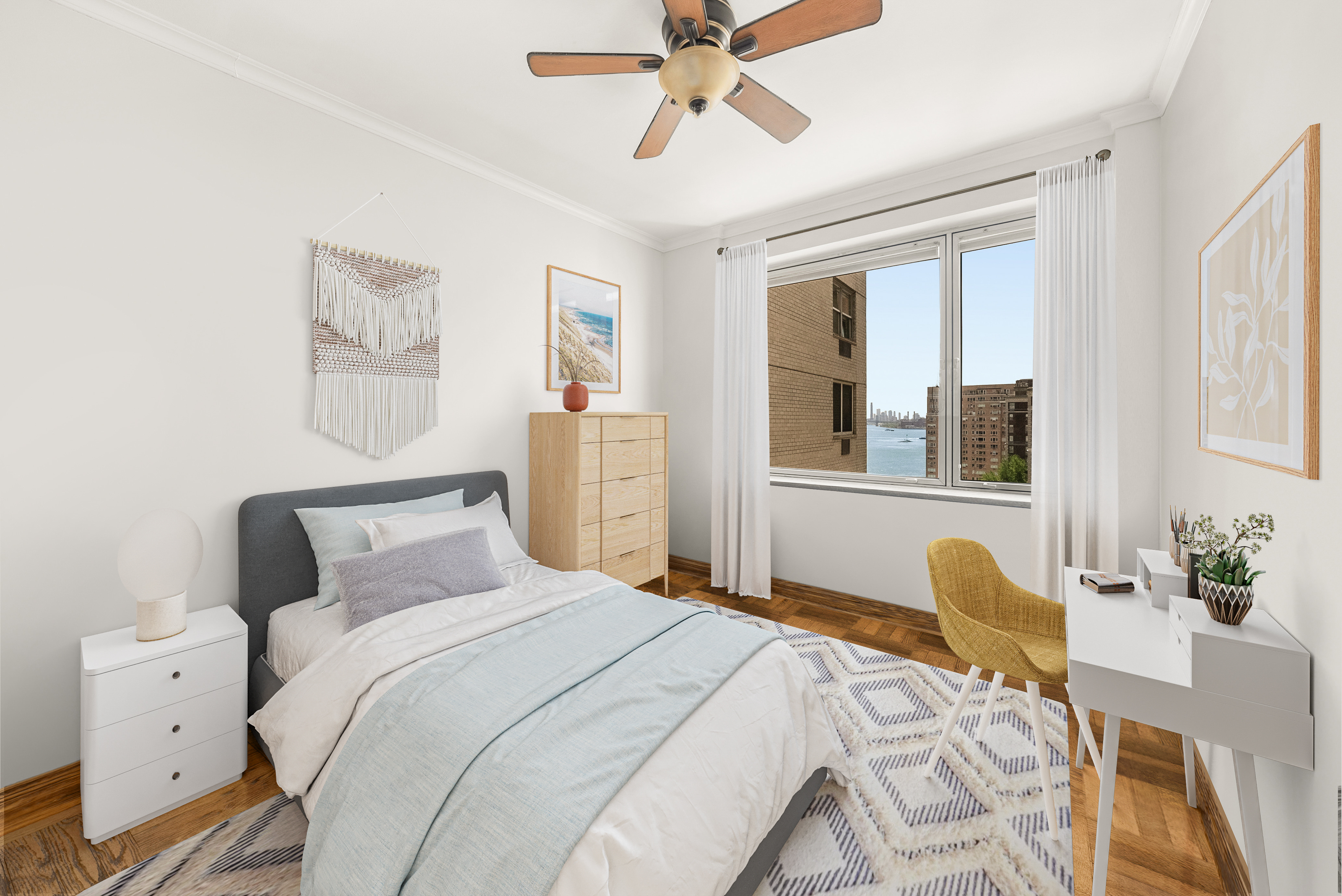 35 Sutton Place, Unit 16G Manhattan, NY 10022 - Photo 9 of 15