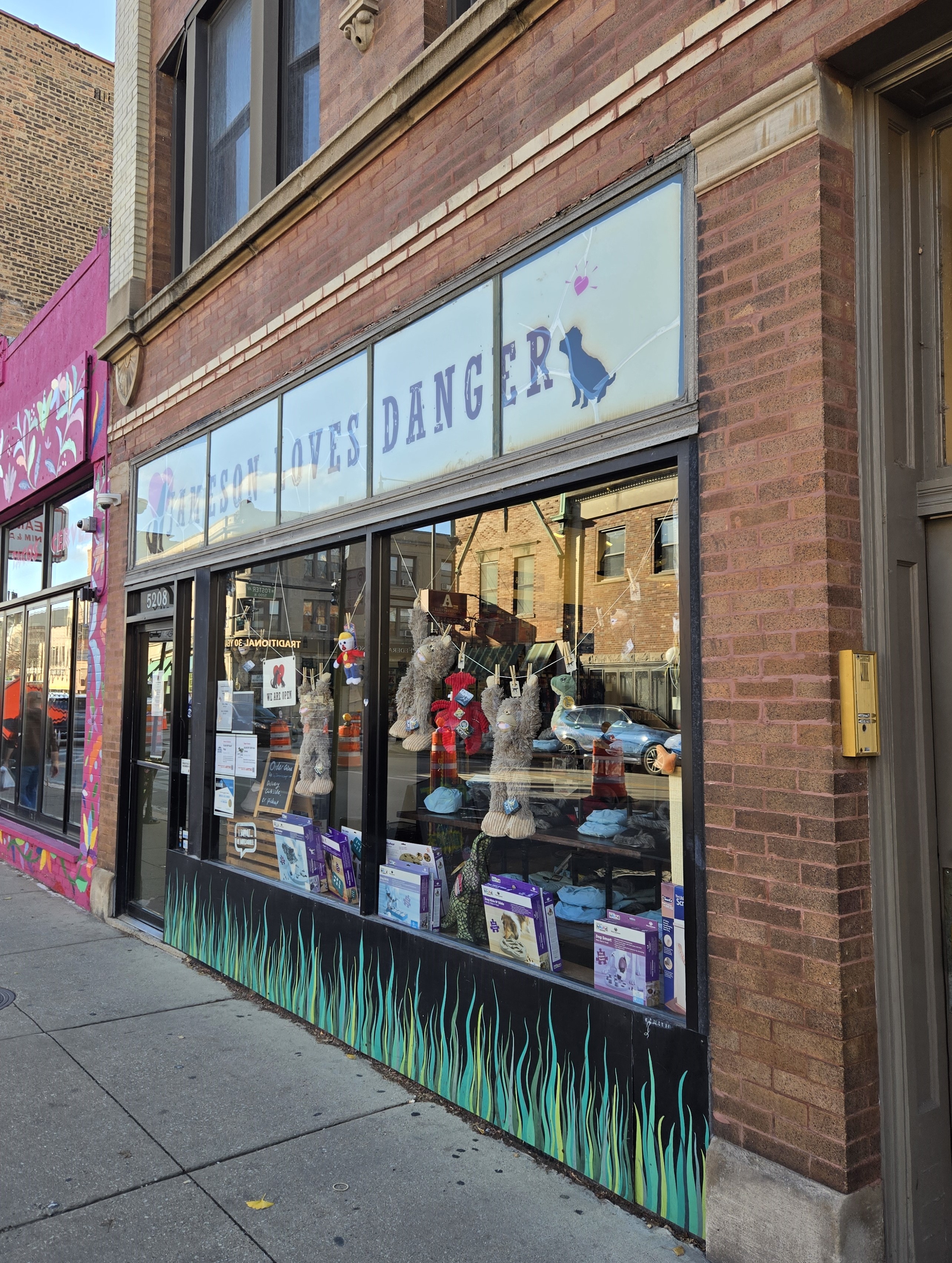 5208 North Clark Street, Unit COMMERCIAL Chicago, IL 60640 - Photo 2 of 8