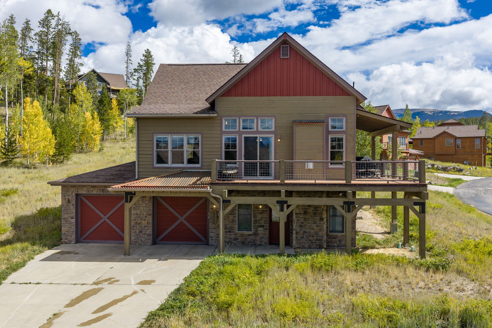 1324 Rendezvous Road Fraser, CO 80442 - Photo 45 of 53 Gallery Image 45