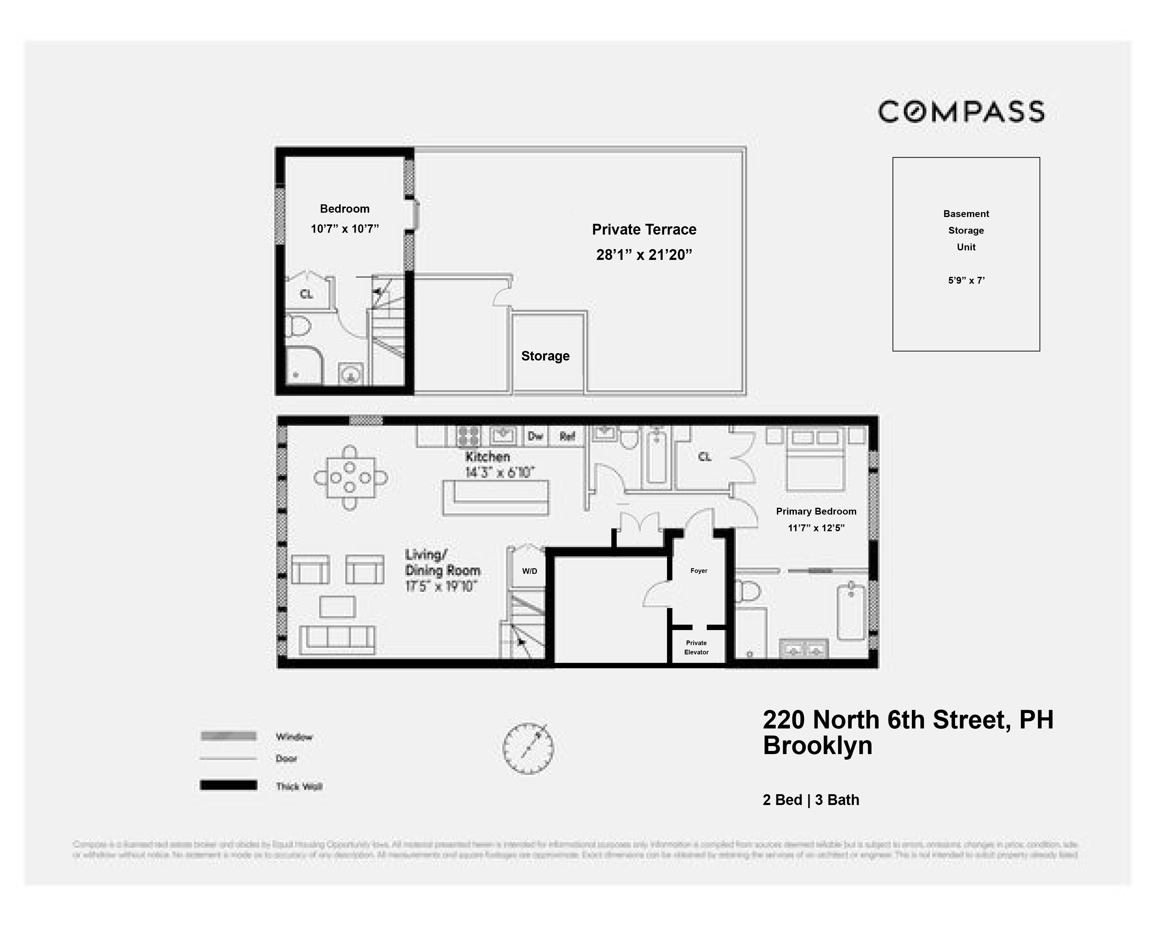 220 North 6th Street, Unit PH Brooklyn, NY 11211 - Photo 15 of 15